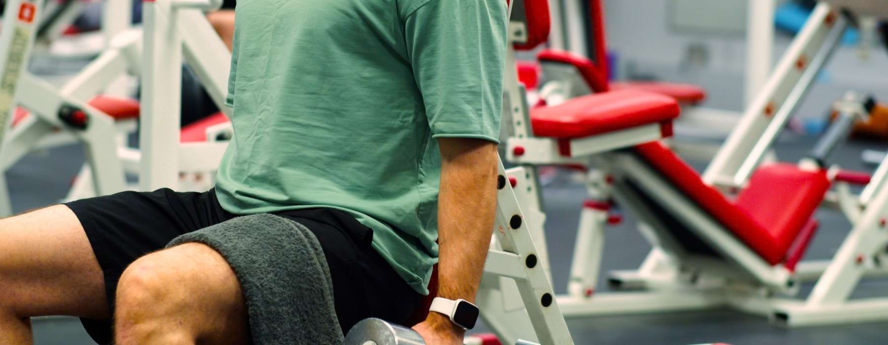 How to Stay Active in College