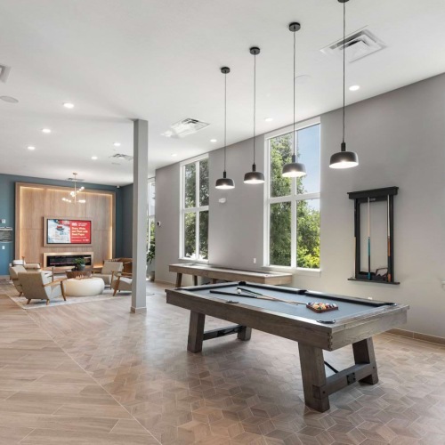 Clubroom