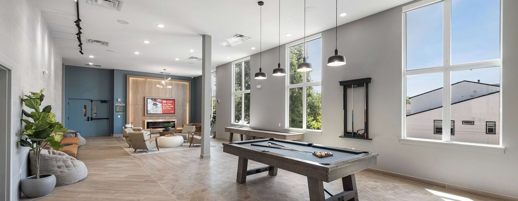 Clubroom