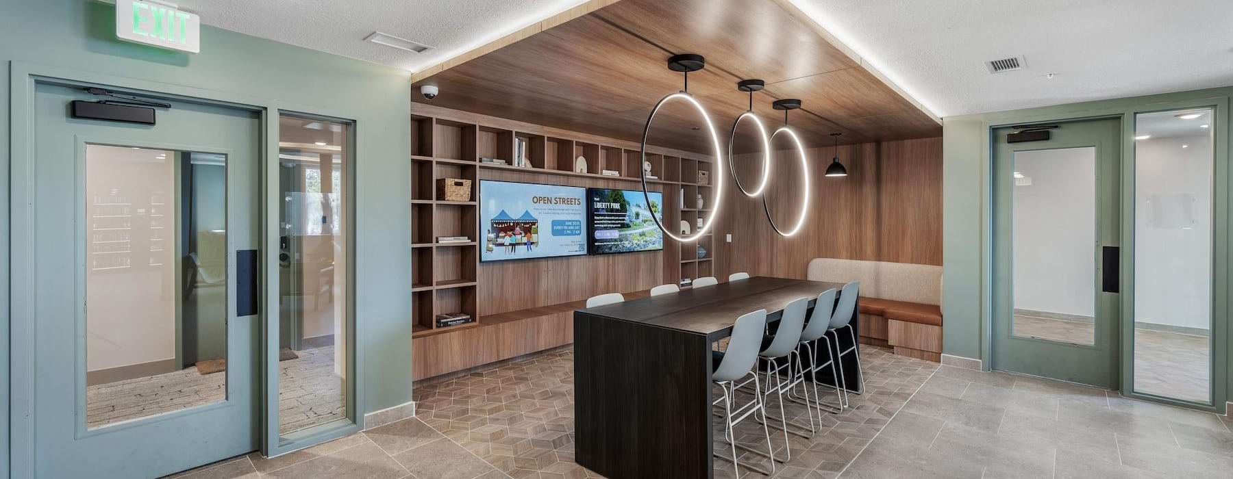Clubroom